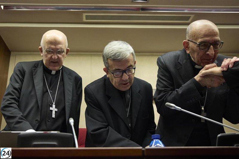 Obispos españoles promueven el matrimonio y critican el poliamor.