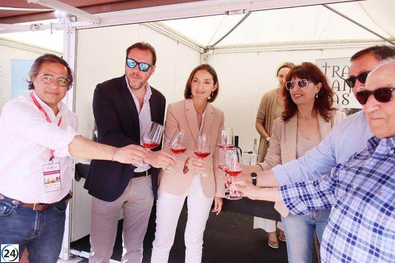 Valladolid reunirá 'Plaza Mayor del Vino' del 5 al 7 de mayo.