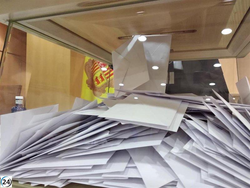 Comprueba si has sido seleccionado para formar parte de una mesa electoral en Valladolid el 28-M.
