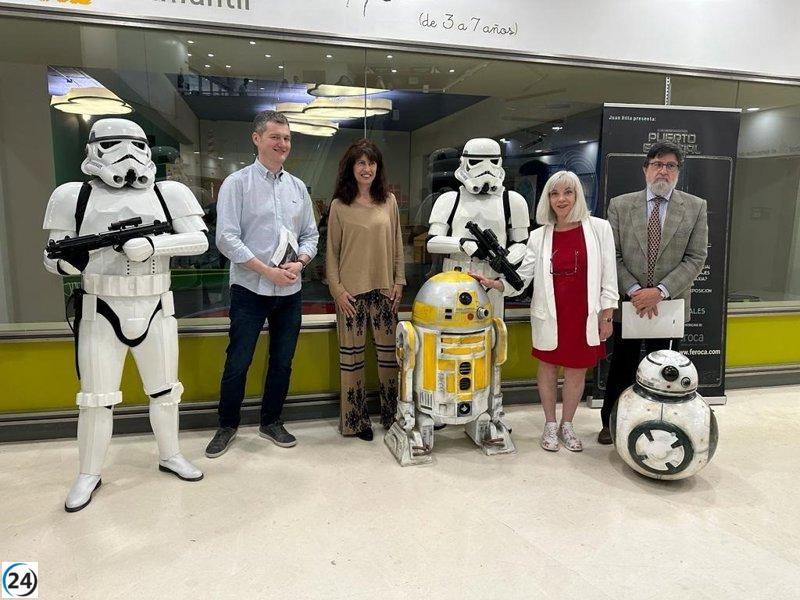 Una colección de más de 115.600 piezas de Star Wars se encuentra en Valladolid.