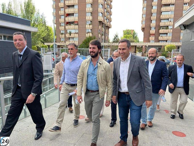 García-Gallardo exige a sus candidatos un enfoque progresista y emotivo en las elecciones.