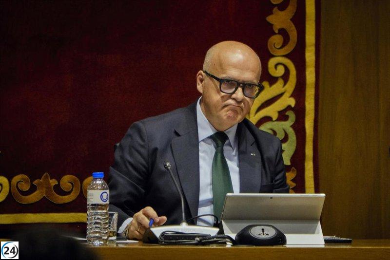 Baltar es convocado a juicio rápido por la juez de Puebla.
