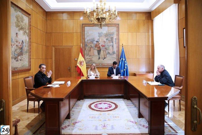 Gobierno exige presupuesto adecuado para SERLA.