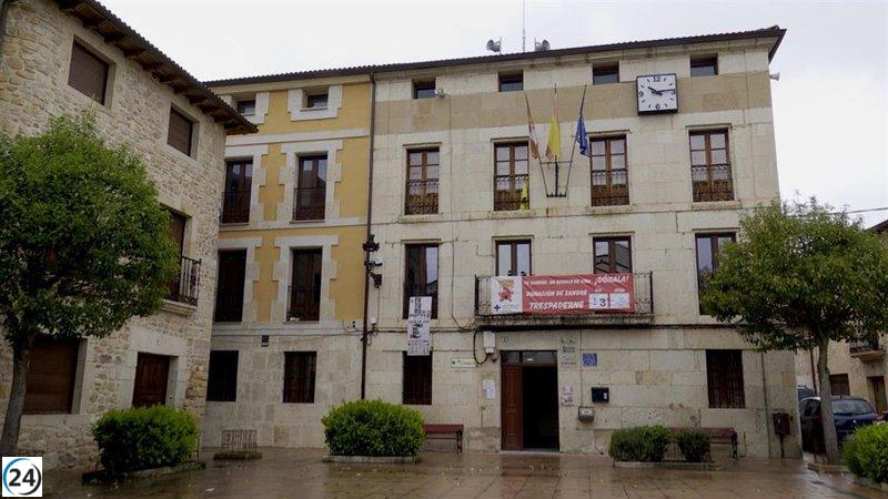 Trespaderne se quedará sin elecciones municipales al no presentarse candidaturas.