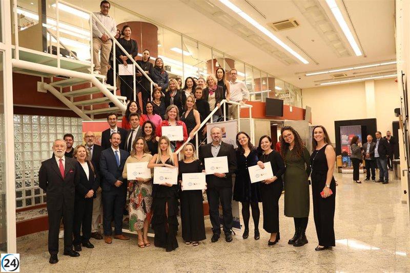 La Universidad de Salamanca lleva el proyecto 'Español Excelente' a escuelas de secundaria de Brasil.