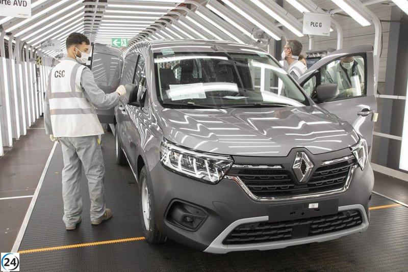 Exportaciones crecen un 21,4% en el primer trimestre, quinto mejor registro nacional
