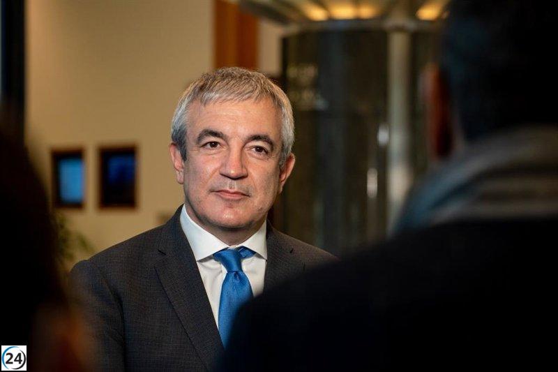 Fichaje de Luis Garicano por el PP para la fundación 'Reformismo21'.