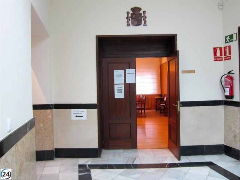 Condena de 5 años para septuagenario que acuchilló a compañero de piso.