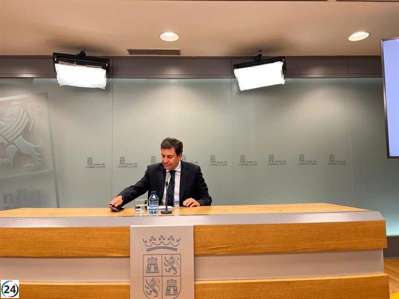 Junta de Castilla y León busca acuerdos para ayudar a los afectados por la sequía.