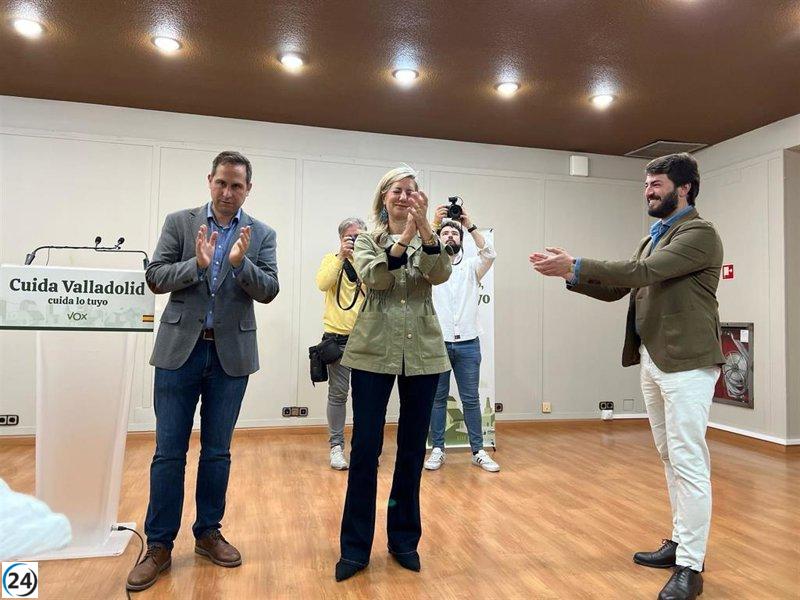 Gallardo califica a Ayuso de