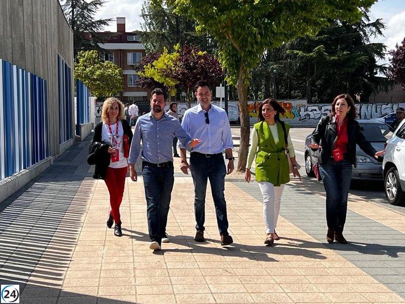 Tudanca llama a la participación masiva tras recordar el costo de votar en libertad.