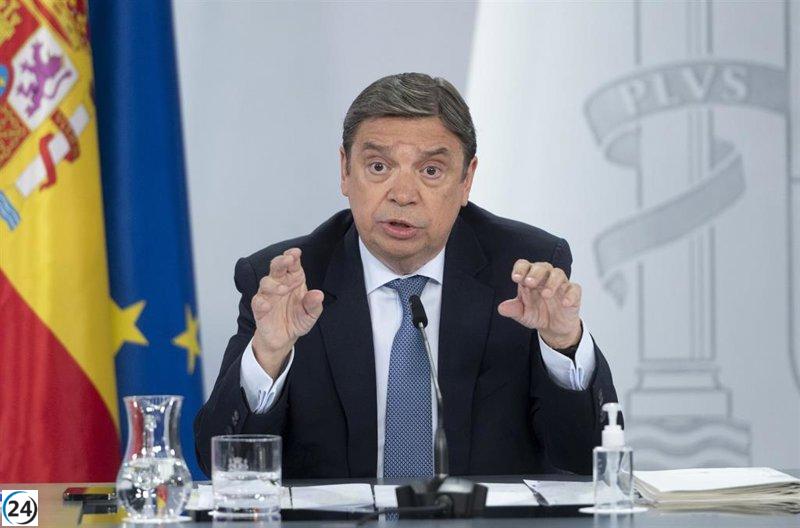 Planas culpa a CyL de dañar reputación de alimentos por relajar controles.