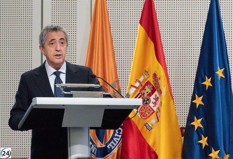 El leonés Leonardo Marcos será el nuevo director de la Guardia Civil nombrado por el Gobierno.