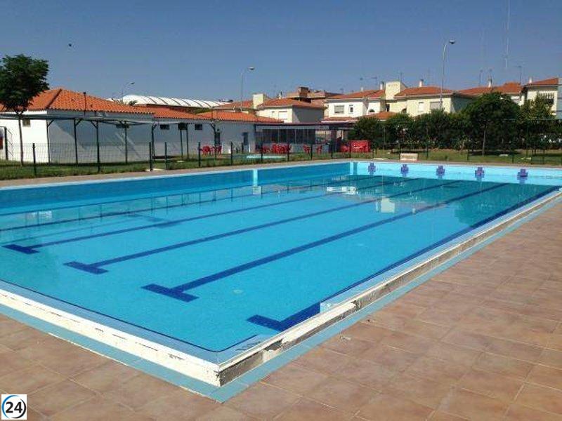 FACUA CyL pide igualdad en tarifas de piscinas públicas.
