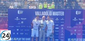 Bea González y Brea triunfan en la final femenina del WPT de Valladolid, mientras que los 'Superpibes' frustran a Coello en su propio terreno.