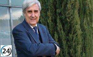 Catedrático de Salud Animal fomenta el ahorro de mascarillas para el futuro.