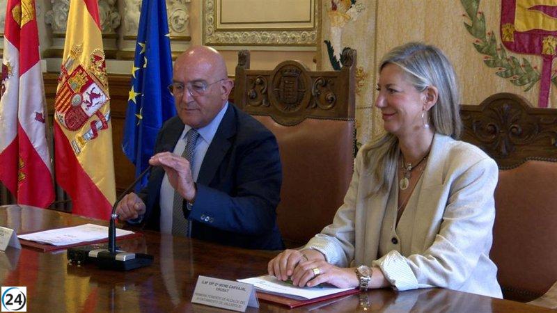 Concejales de Vox faltan al Día del Orgullo en Valladolid.