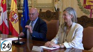 Concejales de Vox faltan al Día del Orgullo en Valladolid.