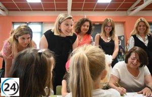 Programa 'Conciliamos Verano' no aumenta precios y beneficiará a 8.000 niños de CyL en su primer periodo.