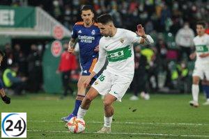 El inicio de Segunda División: Albacete-Espanyol y Valladolid-Sporting.