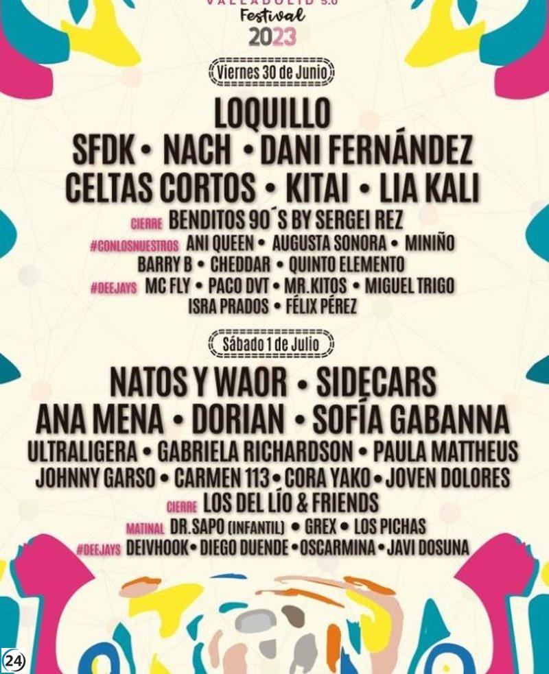 Lanzaderas cada 30 minutos conectarán la Plaza Poniente de Valladolid con el Conexión Valladolid.