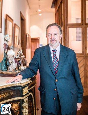 El progresista Ignacio Fernández Sobrino se convierte en presidente de la Fundación Santa María la Real.