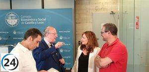 El CES verifica sintonía del 70% de sus recomendaciones con medidas en curso y enfatiza la