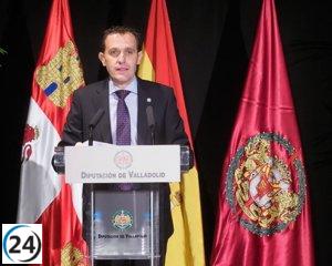 Iscar enfrenta el desafío de mejorar la demografía en Valladolid.