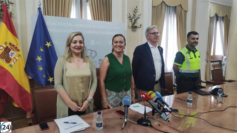 La DGT estima más de 9 millones de desplazamientos en CyL durante el verano que inicia mañana.