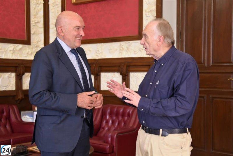 Valladolid acogerá los Goya 2024 el 10 de febrero.