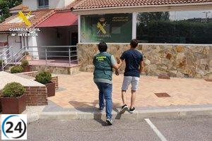 Desmantelado grupo que defraudó más de 100.000 euros a un residente de Salamanca a través de internet