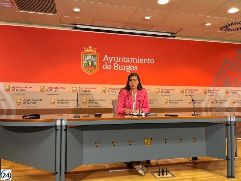 PP y Vox exigen informe sobre caos organizativo en Ayuntamiento de Burgos