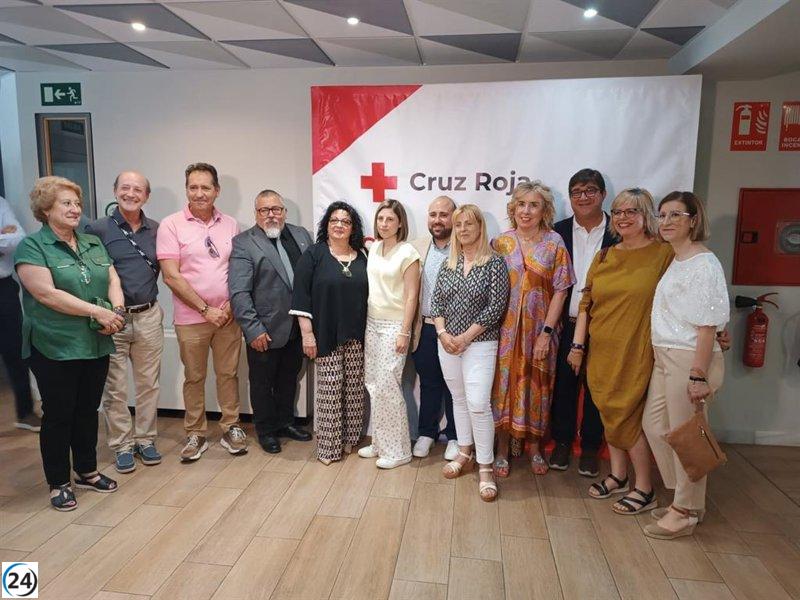 La Cruz Roja de Valladolid asume nuevas presidencias comarcales para abordar la lucha contra la despoblación.