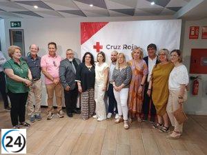 La Cruz Roja de Valladolid asume nuevas presidencias comarcales para abordar la lucha contra la despoblación.