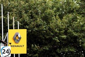 3.500 trabajadores de Renault se incorporan a Horse a partir de hoy.