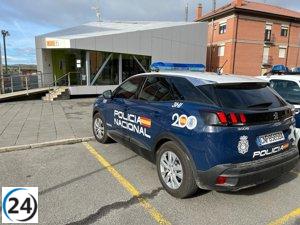 Antiviolencia propone multas de 3.000 a 4.000 euros a 8 espectadores por incidentes en partido en Astorga.