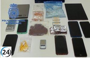 Descubrimiento de banda de drogas en León tras fallecimiento de un