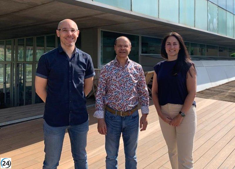 Hallazgo de las neuronas que captan el silencio por parte de investigadores del Incyl de Salamanca.