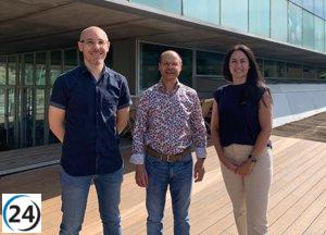 Hallazgo de las neuronas que captan el silencio por parte de investigadores del Incyl de Salamanca.