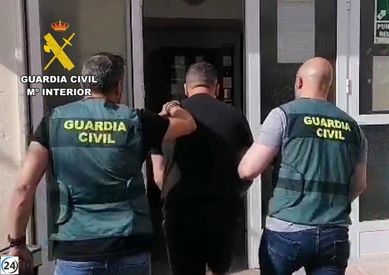 Desarticulada banda estafadora de 31.300 euros mediante el 'phising': Nueve detenidos y seis investigados