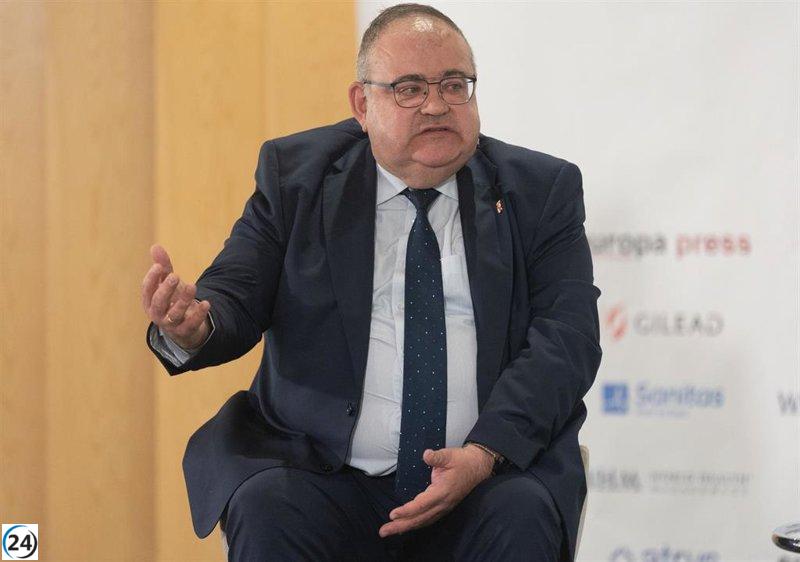 El presidente Vázquez ve con buenos ojos el fin de las mascarillas, aunque considera que el Gobierno debió tomar esta decisión antes.