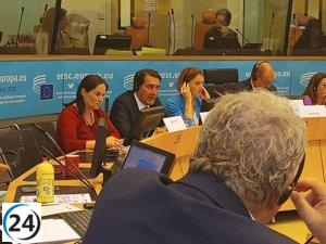 Castilla y León defiende en Bruselas la devolución de la gestión del lobo a las CCAA y más flexibilidad en su régimen jurídico europeo.