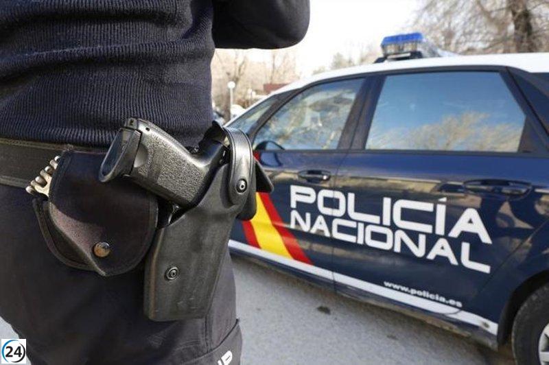 Detenida pareja en Valladolid por robo de coche y extorsión al propietario