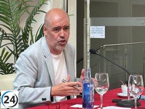 Sordo asegura que el sistema de pensiones es sostenible