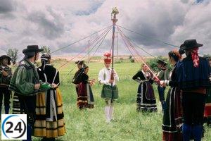 Fusión moderna en el último sencillo de Dulzaro: 'Jota de la Luna' combina música tradicional castellana con trap y electrónica.