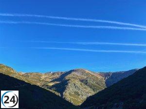 La Junta de Palencia licita obras para mejorar Brañosera con una senda circular, un aparcamiento y un mirador.