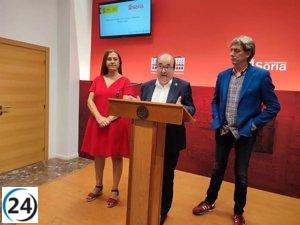 Iceta confirma: Real Decreto del Centro Nacional de Fotografía de Soria se publicará en julio.