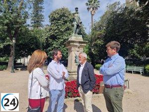 Gallardo (Vox) critica a Sánchez por su conducta 