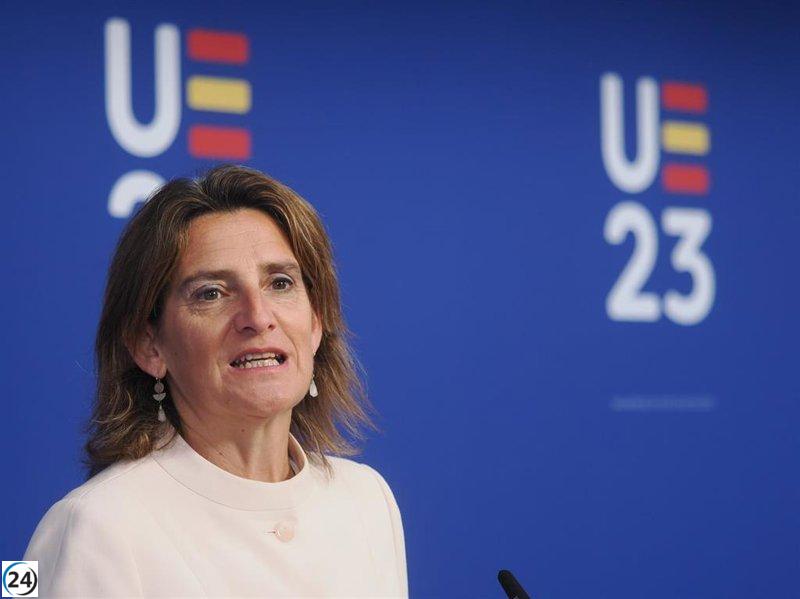 España insta a países de la UE a flexibilizar reforma eléctrica para lograr consenso en verano.