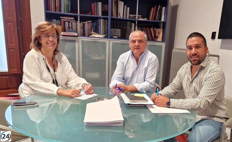 Diputación apoya al 'Zunder Palencia' con 450.000 euros.